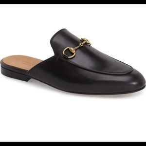 Gucci Princetown Mules — Authentic